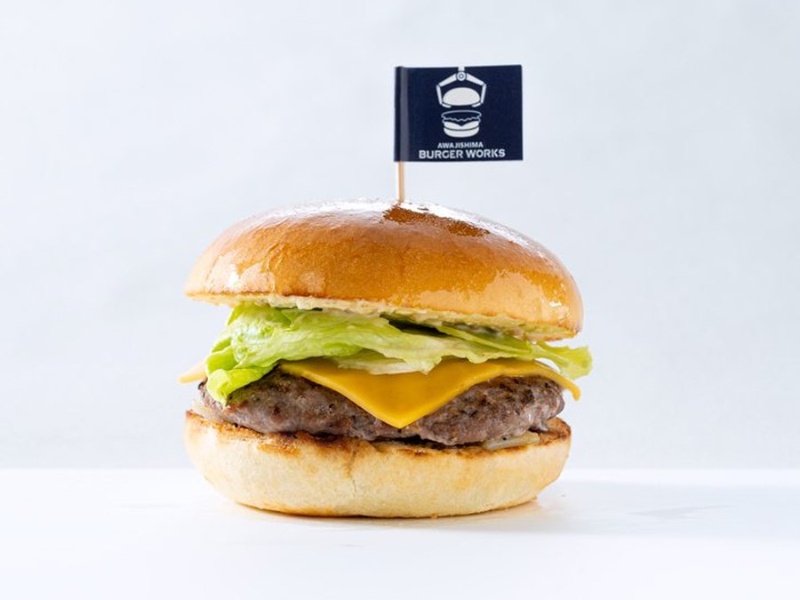 チーズバーガー