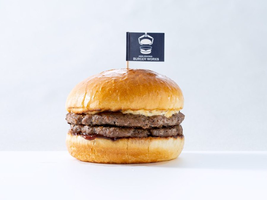 Wバーガー